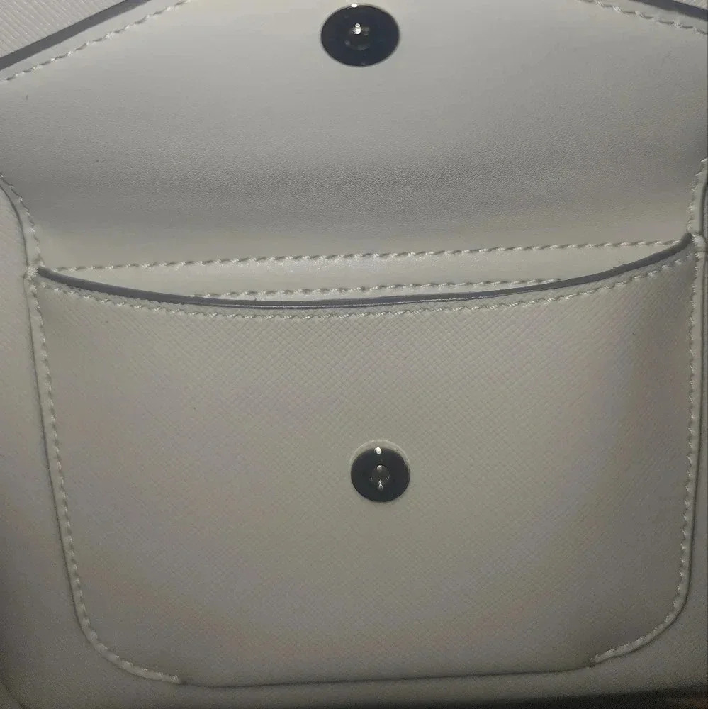 Kate Spade Schuyler Grey Mini Backpack - Picture 6 of 6